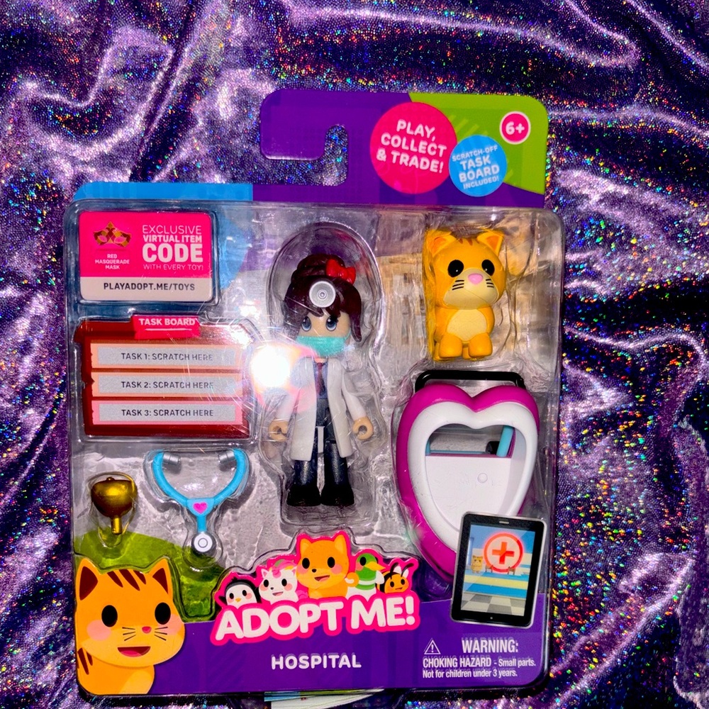 ROBLOX: Adopt Me Hospital